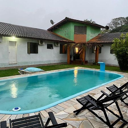 Pousada Marion Pontal do Paraná Eksteriør billede